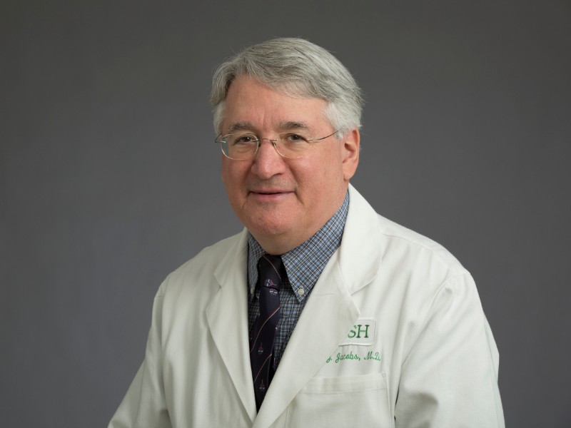 Joshua J. Jacobs, MD Faculty RUSH University